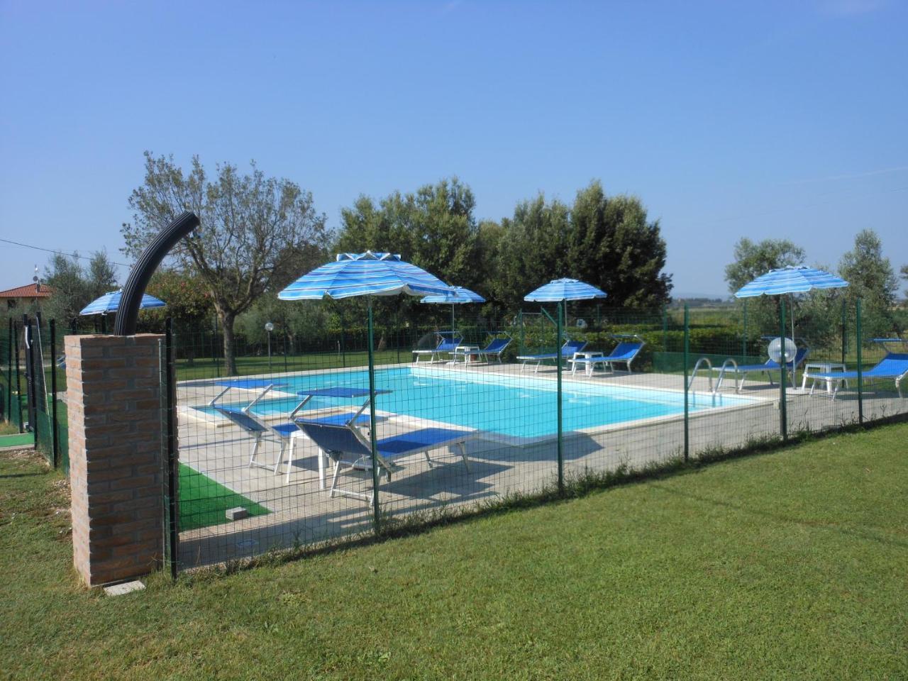 Casa Vacanze Valdamone Suvereto Exterior foto